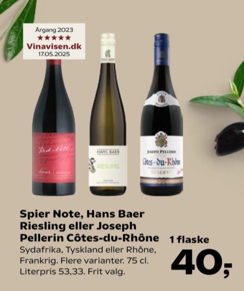 Sydafrikansk Rødvin