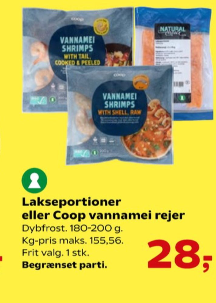 Coop, Vannameirejer