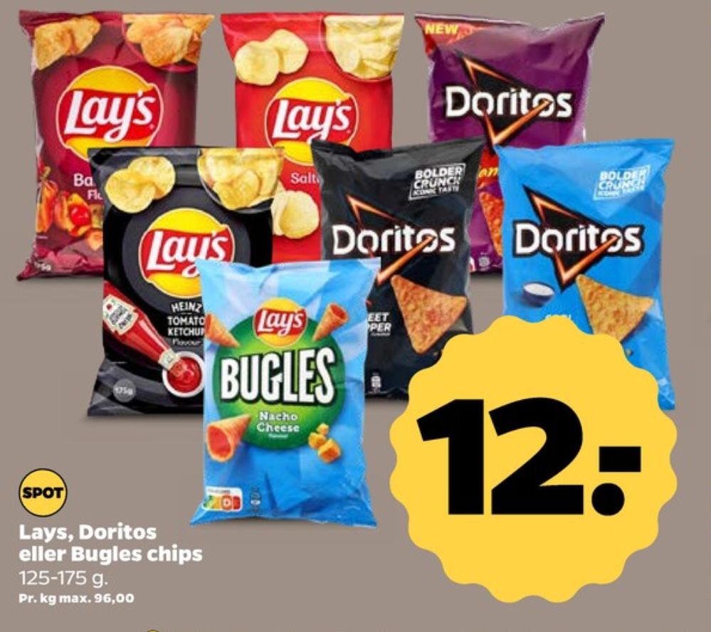 Lays, Heinz Tomato Ketchup Chips
