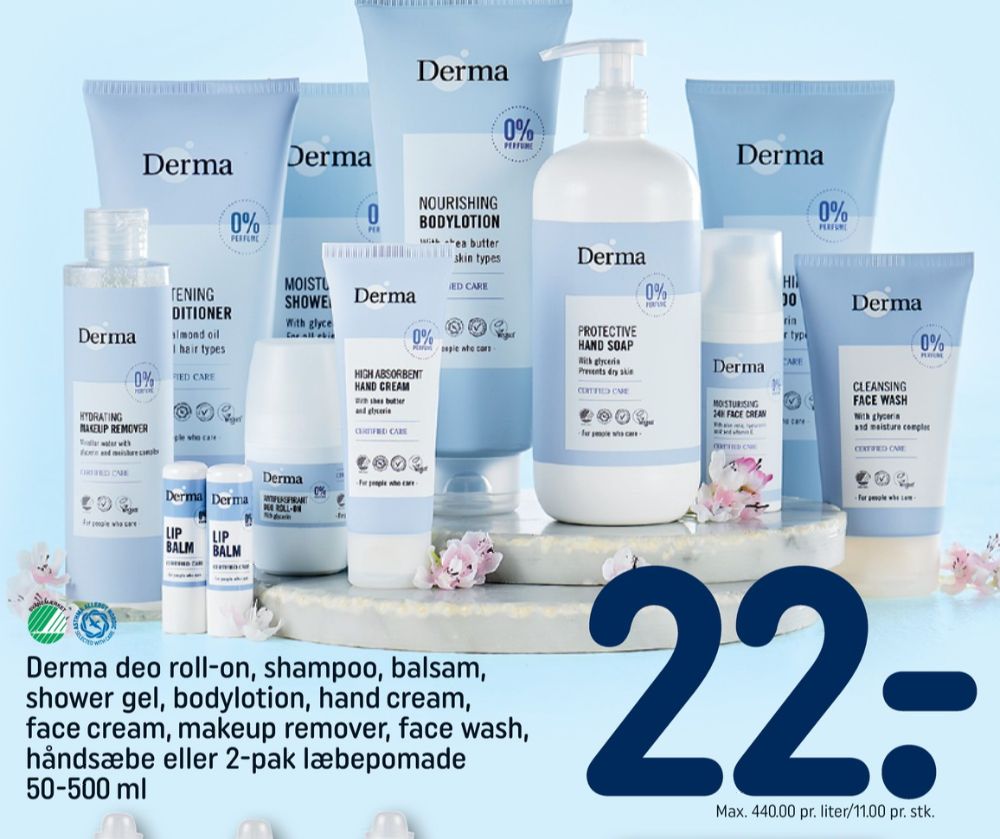 Derma Family, Balsam