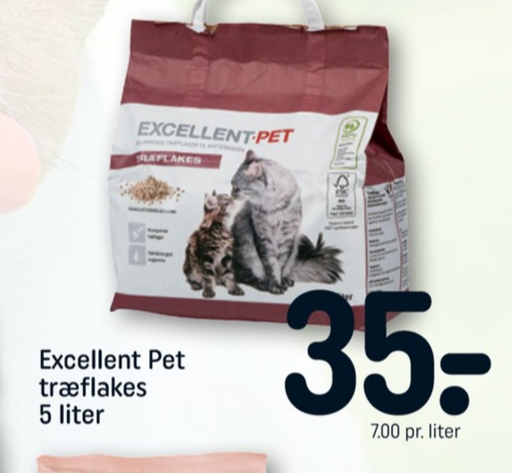 Excellent Pet, Kattegrus