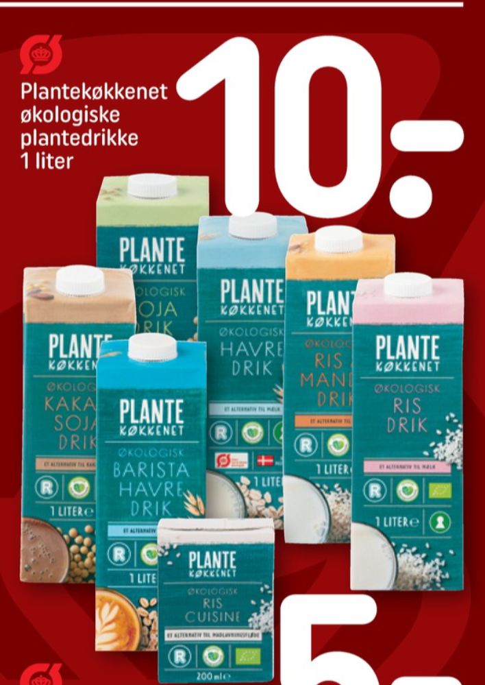 Plantekøkkenet, Risdrik