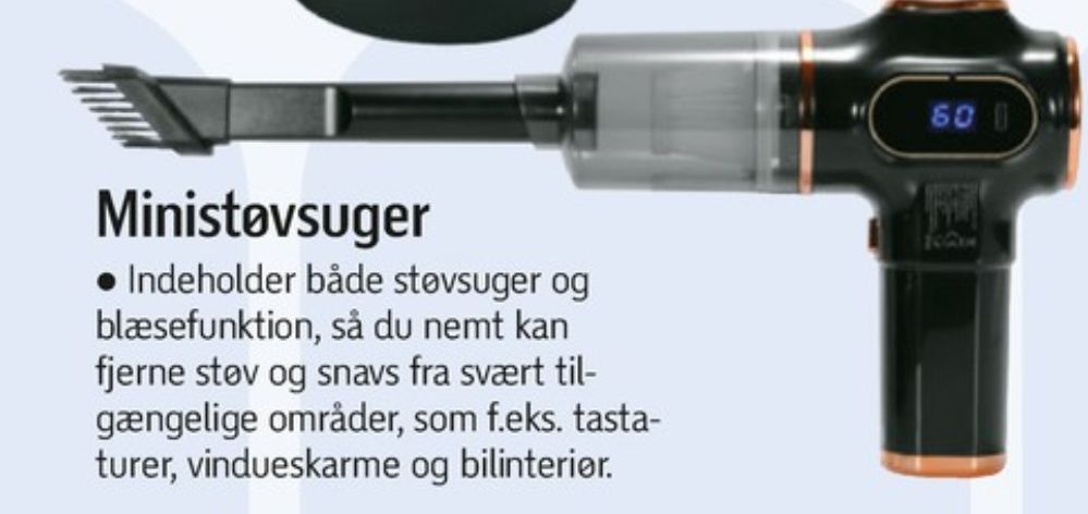 Støvsuger