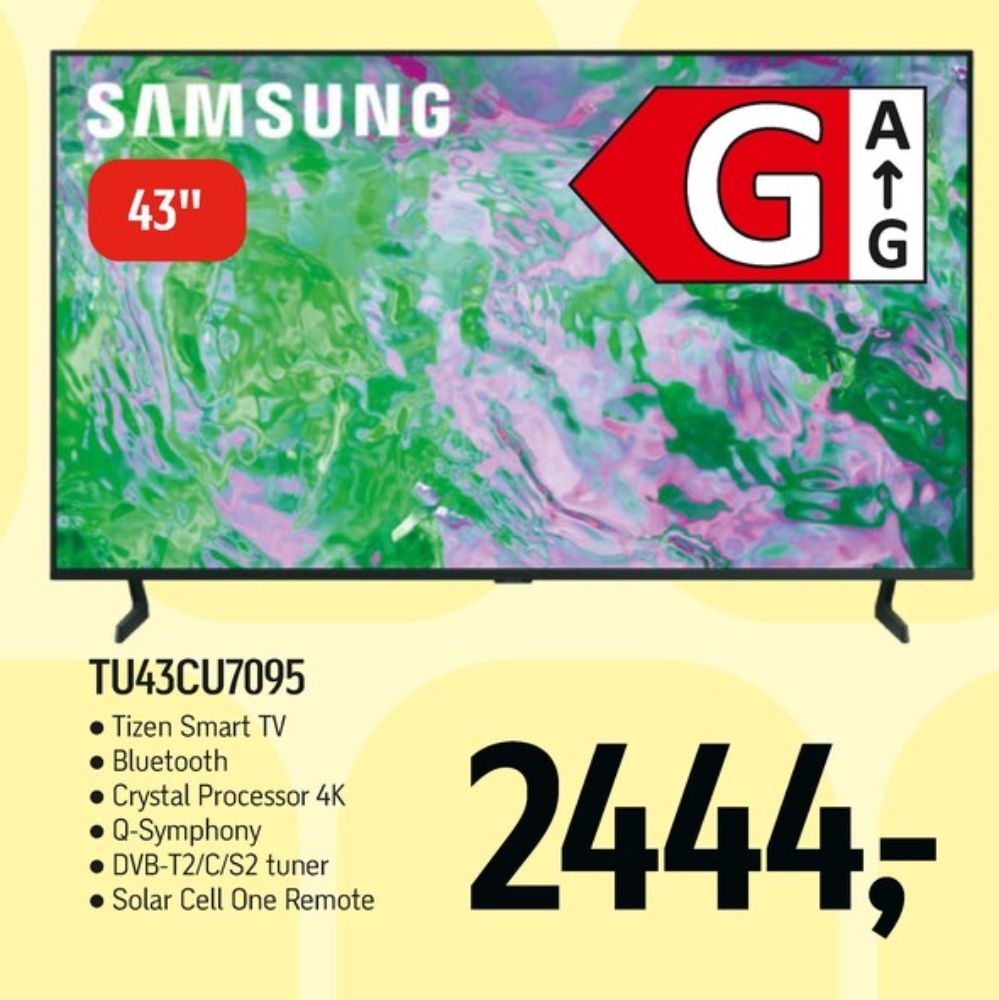 Samsung, TV