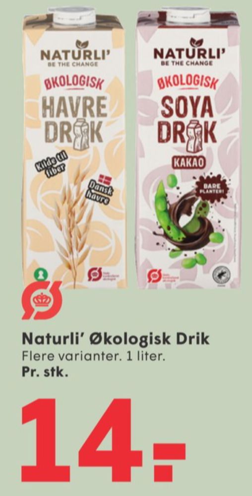 Naturli', Soyadrik Kakao