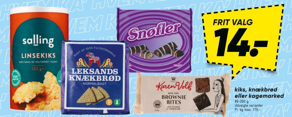 Leksands, Normalbagt knækbrød