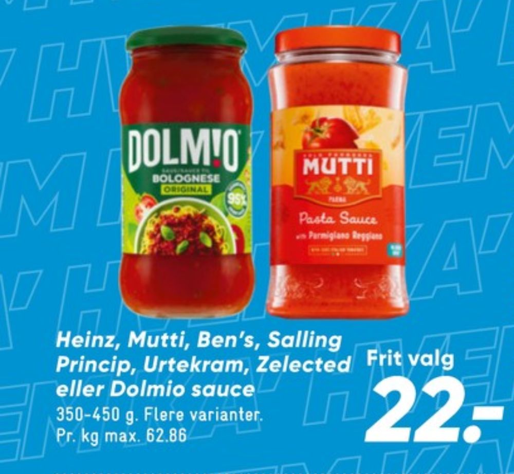 Ben's Original, Sweet and Sour