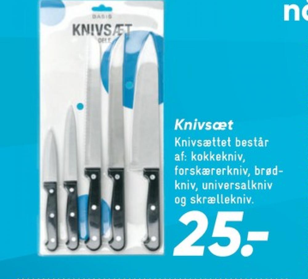 Knivsæt