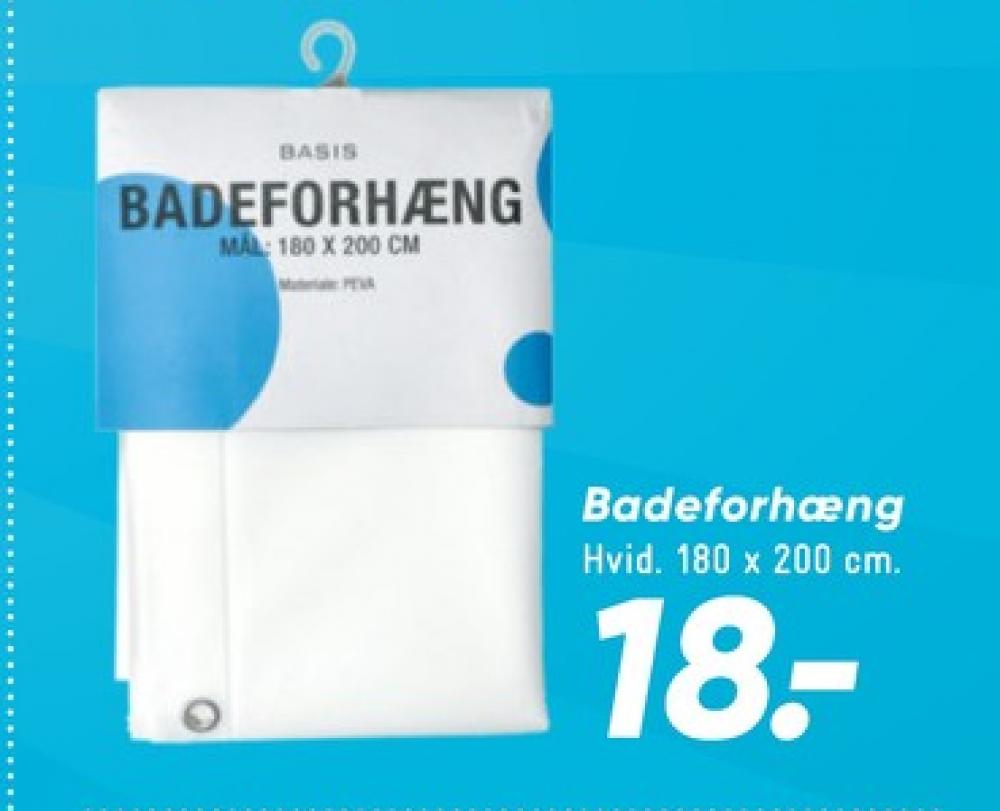Badeforhæng