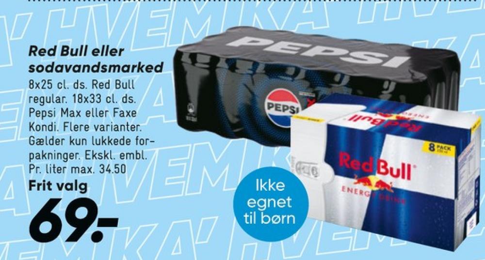 Pepsi Max, Cola 18 pk.