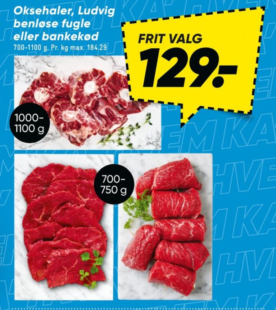 Salling Ludvig, Benløse fugle