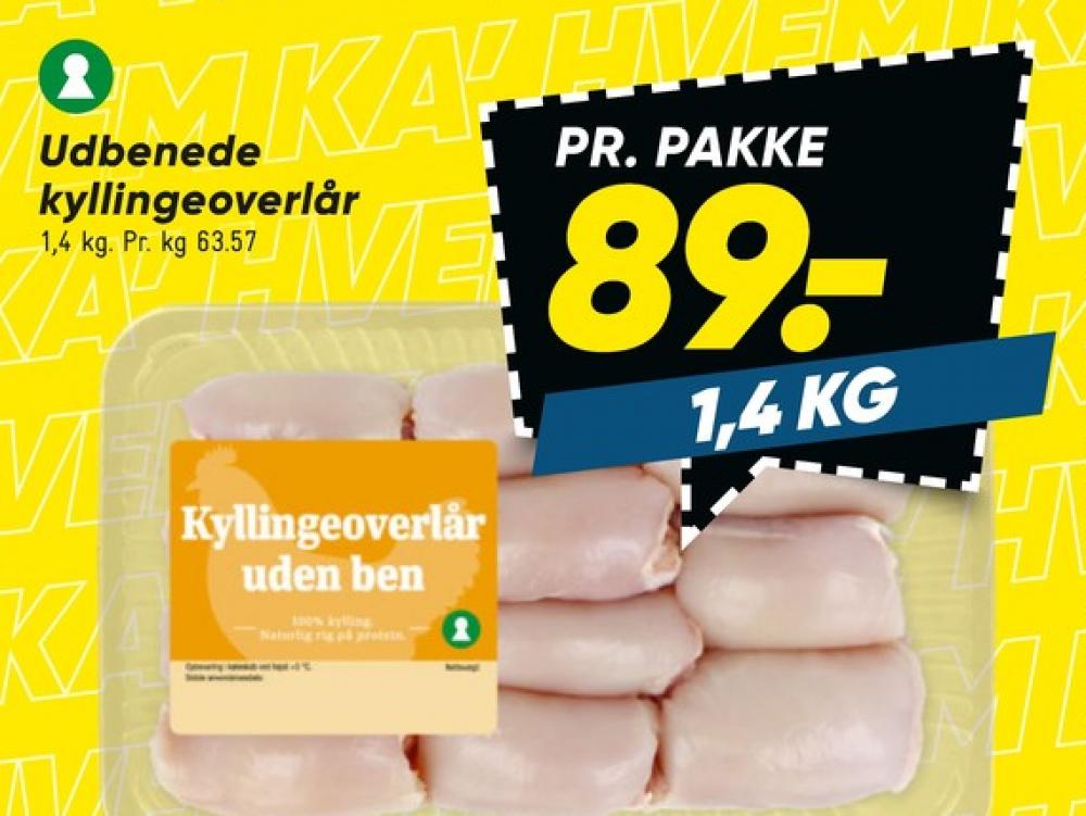 Kyllingeoverlår