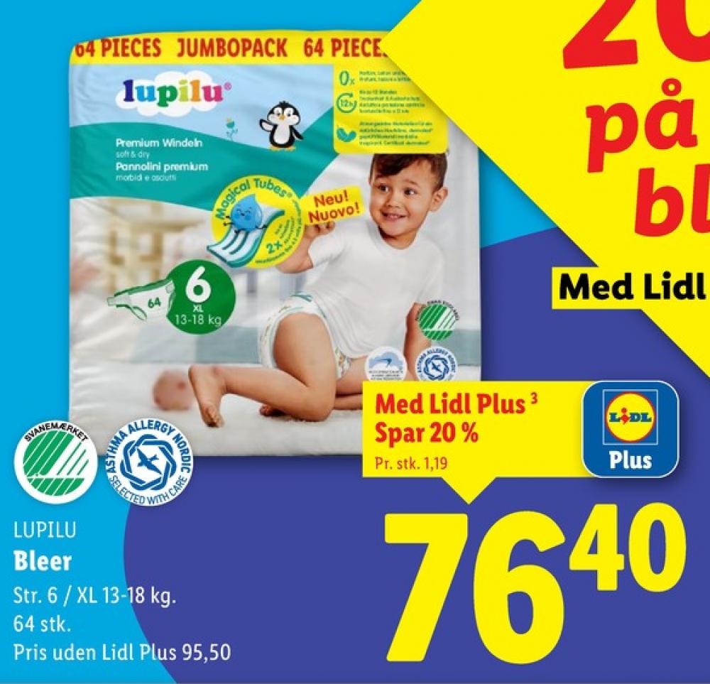 Lupilu, Bleer str 6 13-18 kg