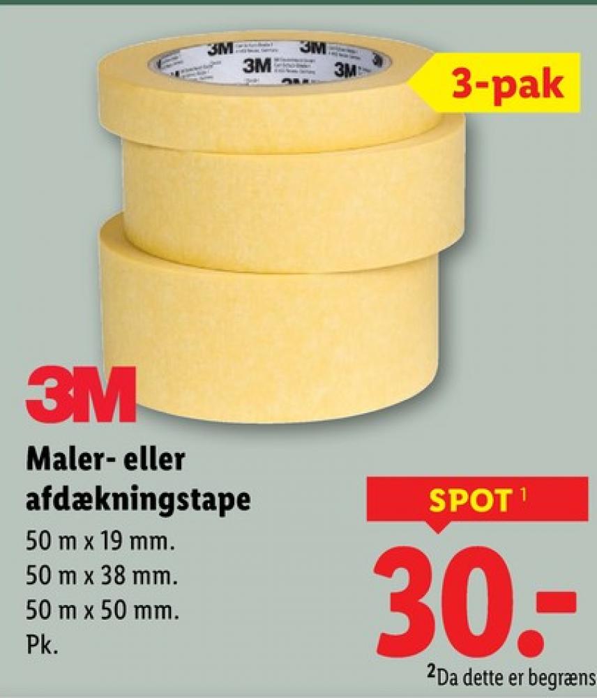 3M, Afdækningstape