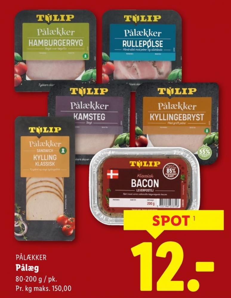 Pålækker, Kyllingebryst