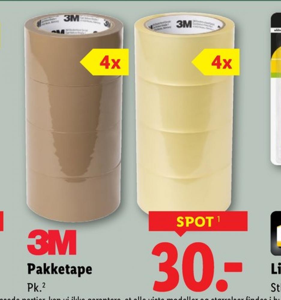 3M, Tape