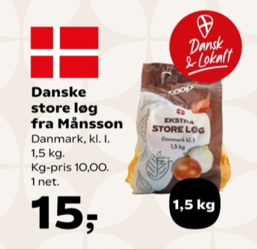 Månsson, Løg