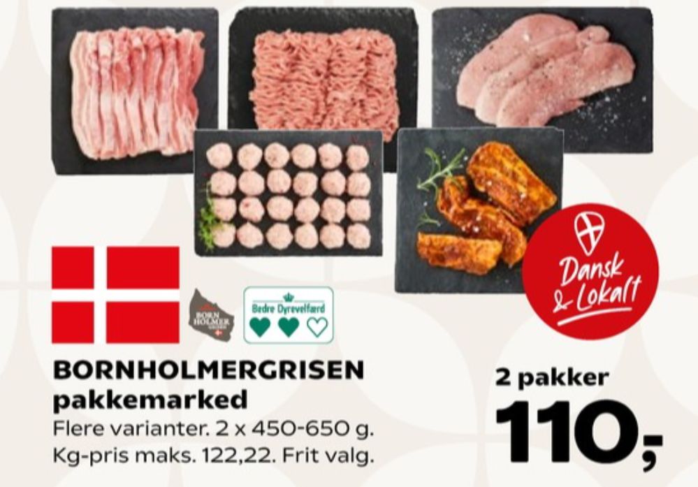 Bornholmergrisen, Skinkeschnitzler
