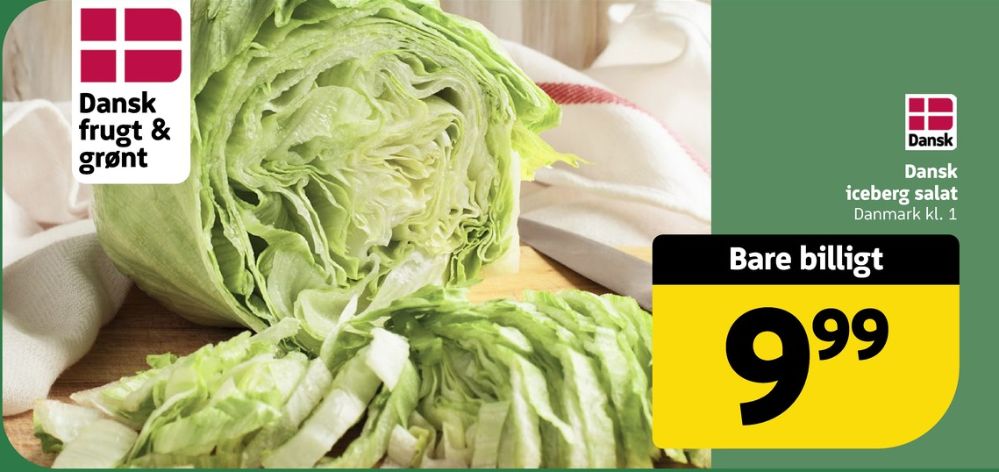 Icebergsalat