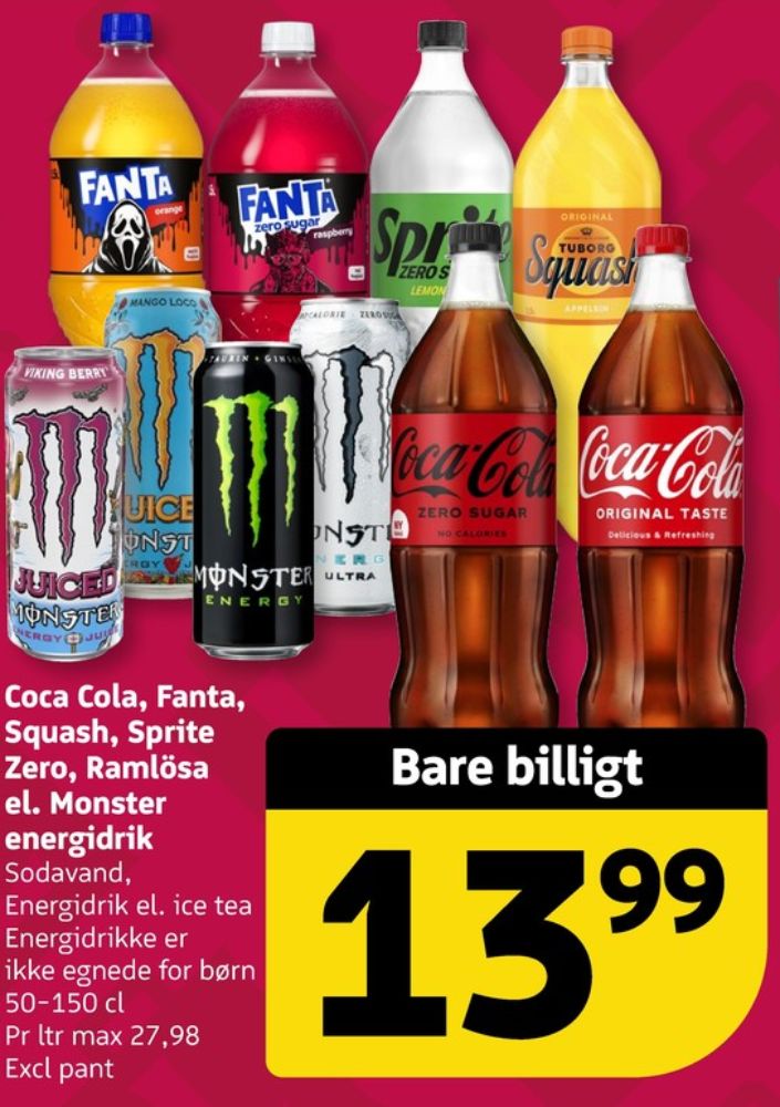 Coca Cola, Cola