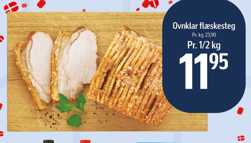 Flæskesteg