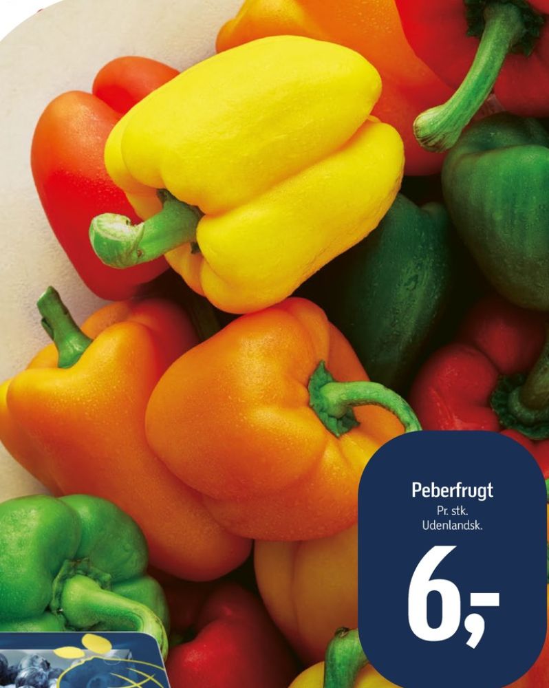 Peberfrugt