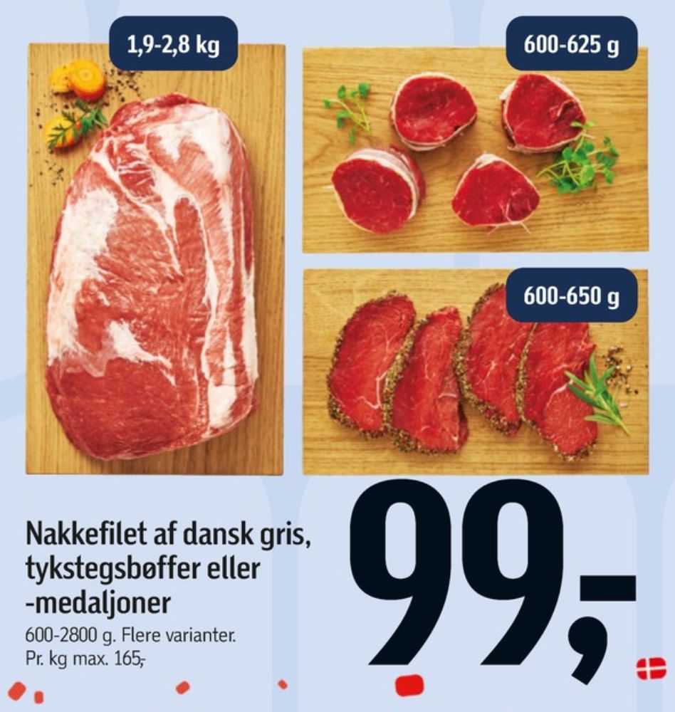 Nakkefilet