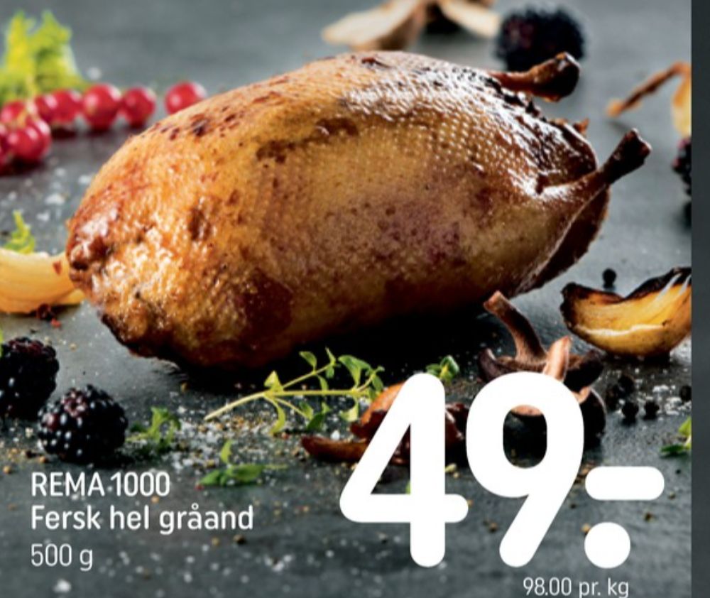 Rema 1000, And