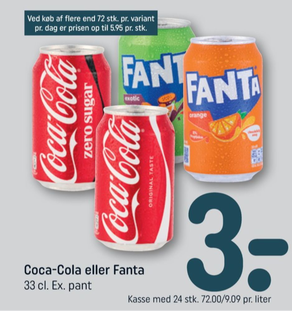 Coca Cola, Cola