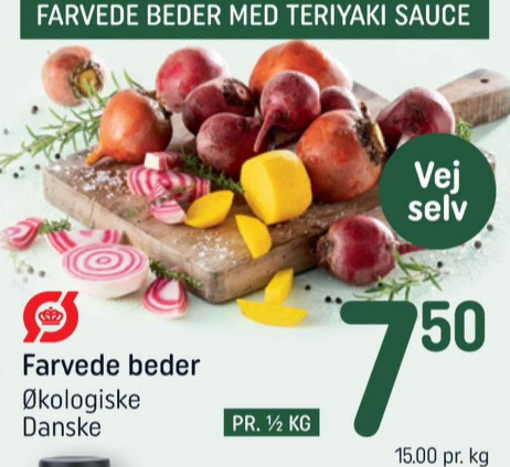 Rødbeder