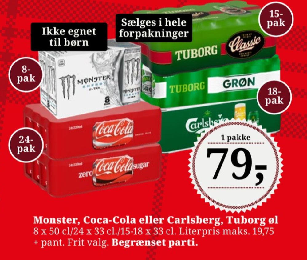 Coca Cola, Cola 24 pk.