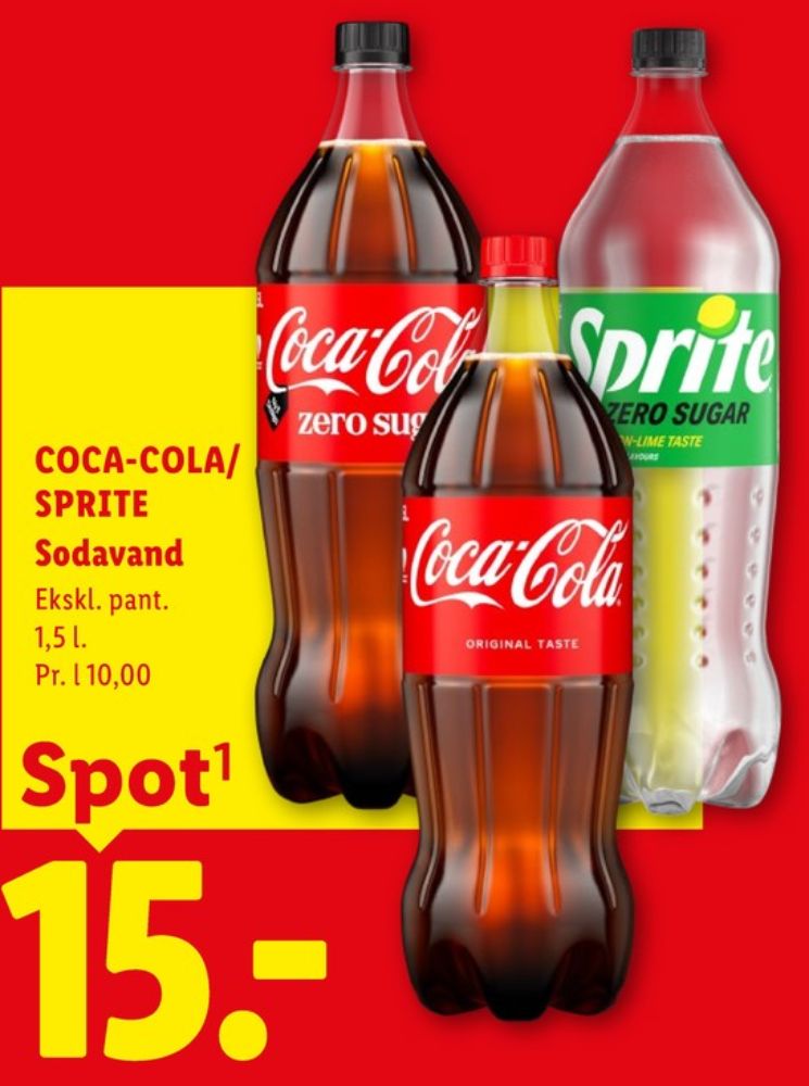 Coca Cola Zero, Cola