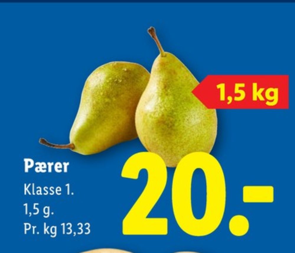 Pærer