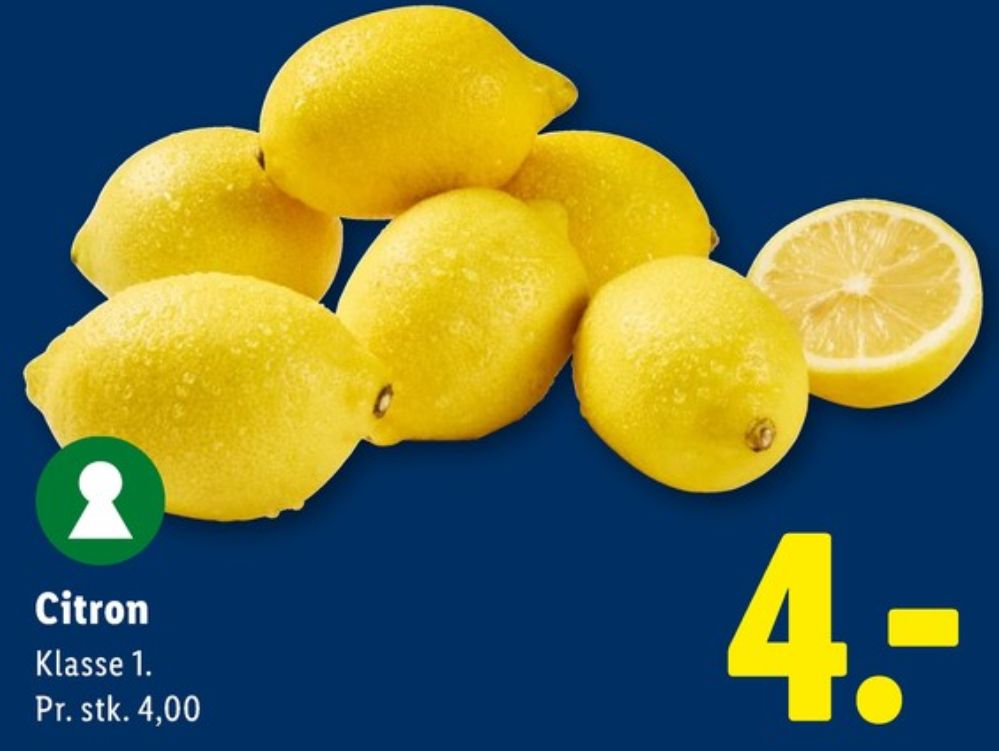 Citroner