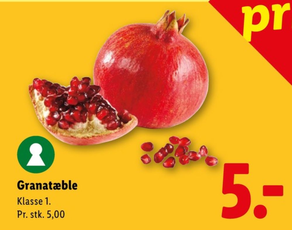 Granatæbler
