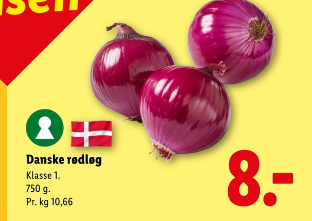 Rødløg