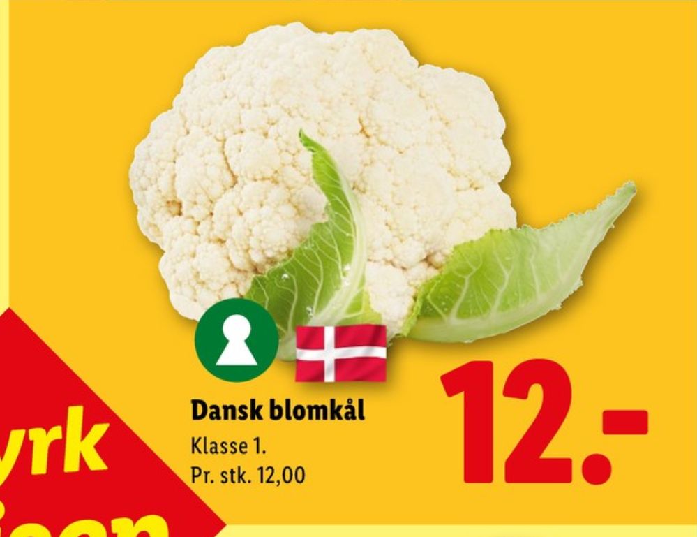 Blomkål