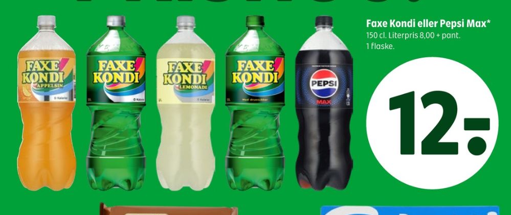 Pepsi Max, Cola