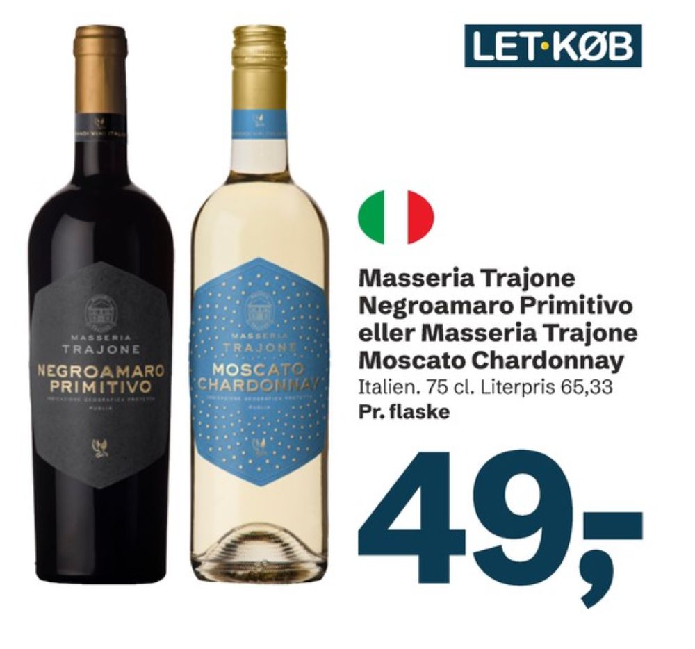 Italiensk Hvidvin