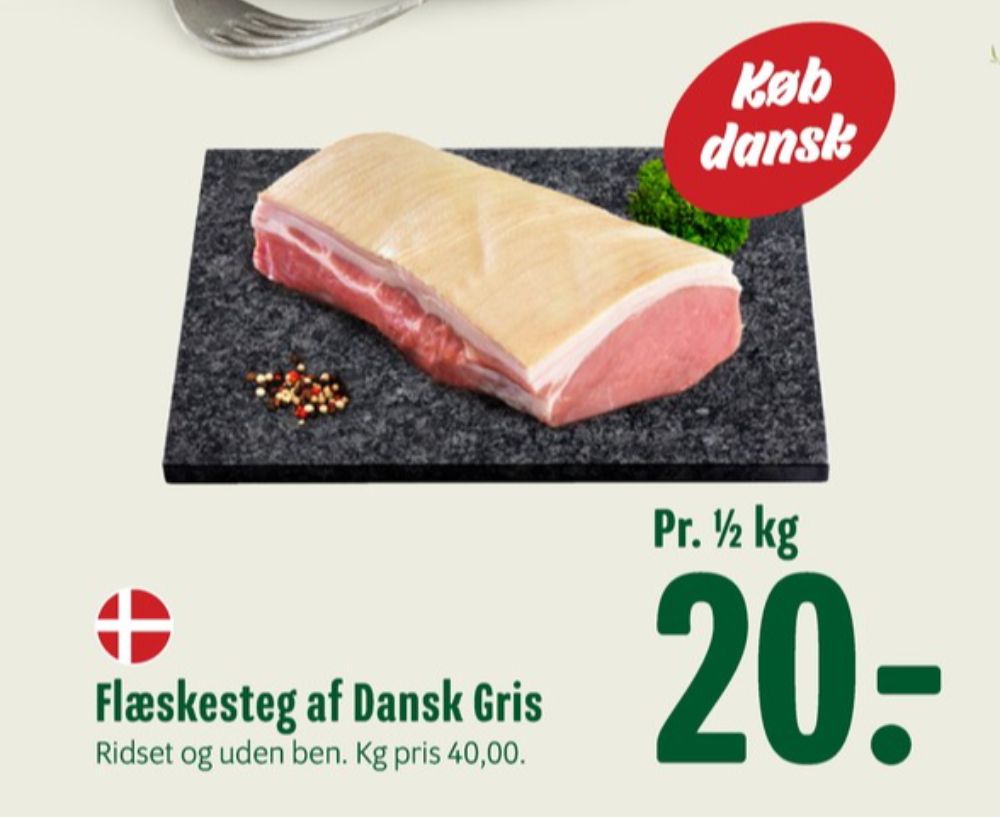 Flæskesteg