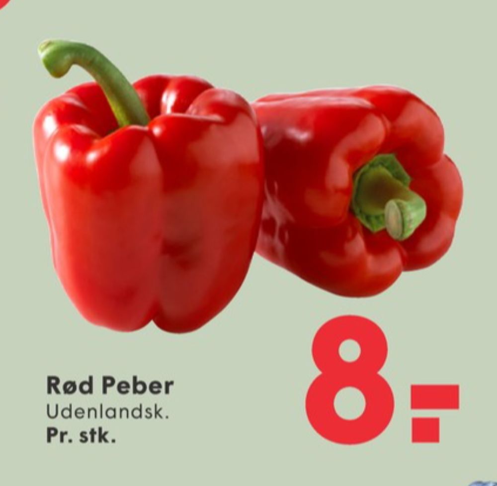 Peberfrugt