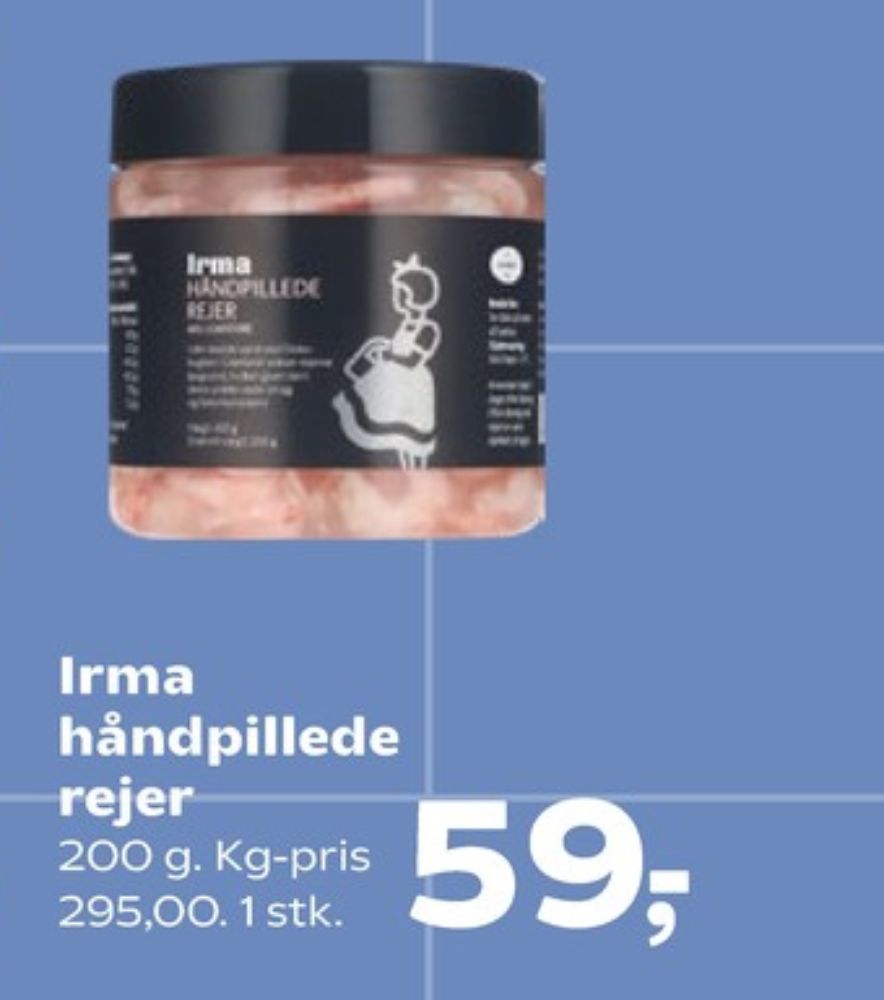 Irmas, Rejer
