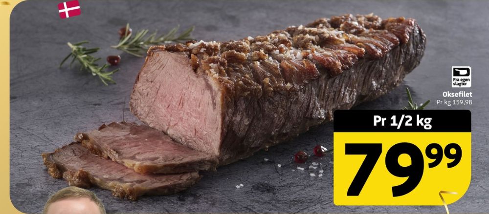 Oksefilet