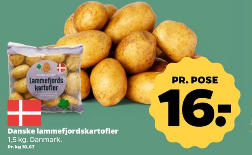 Kartofler