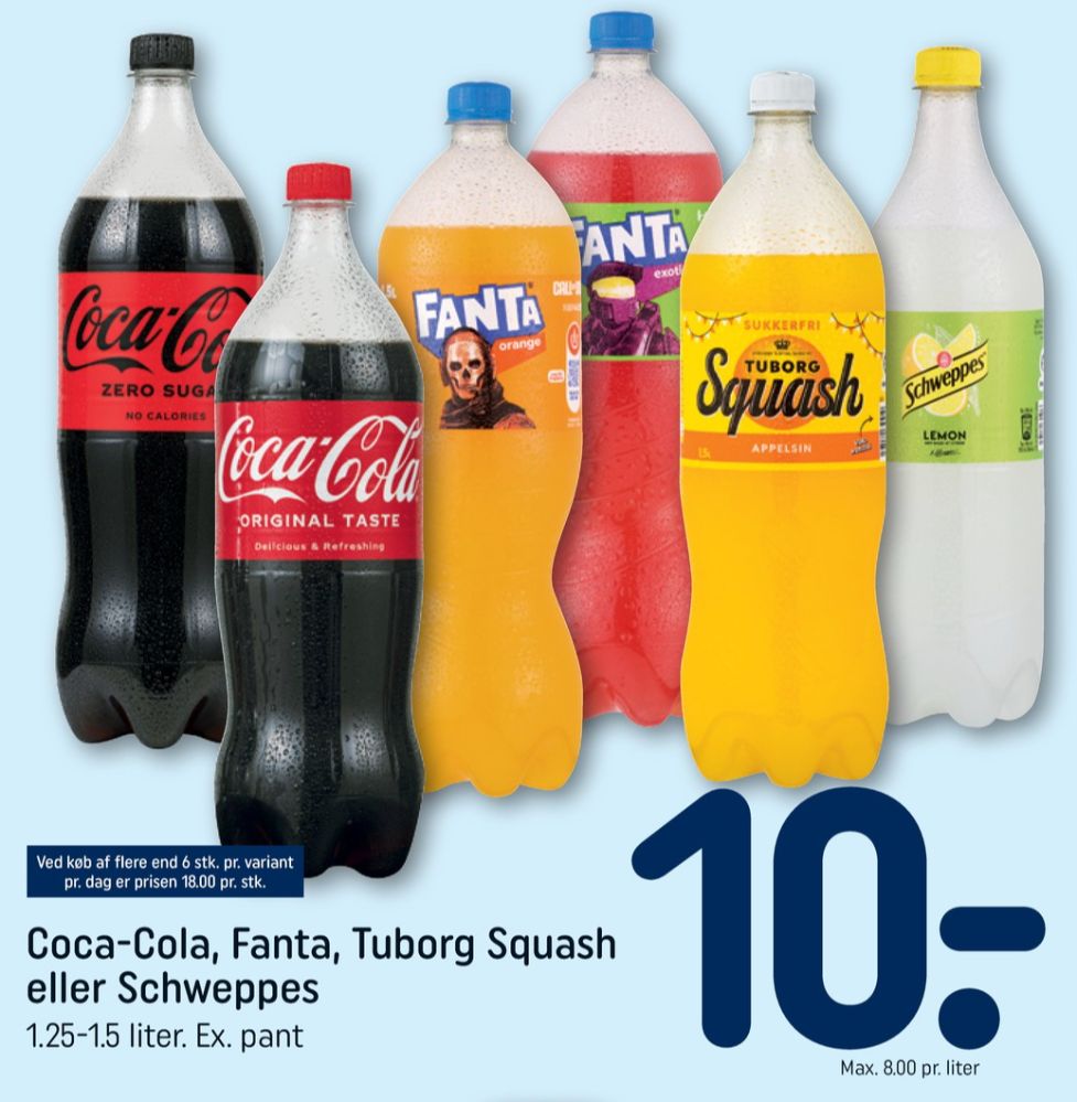 Coca Cola, Cola
