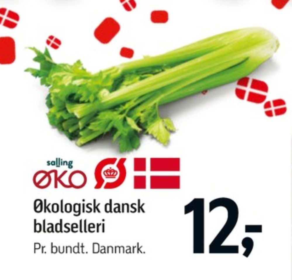 Salling ØKO, Bladselleri