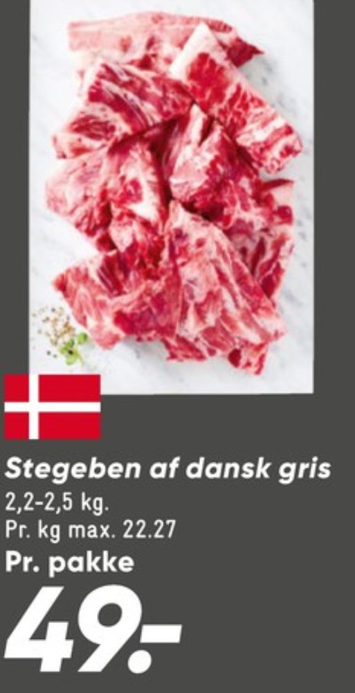 Stegeben