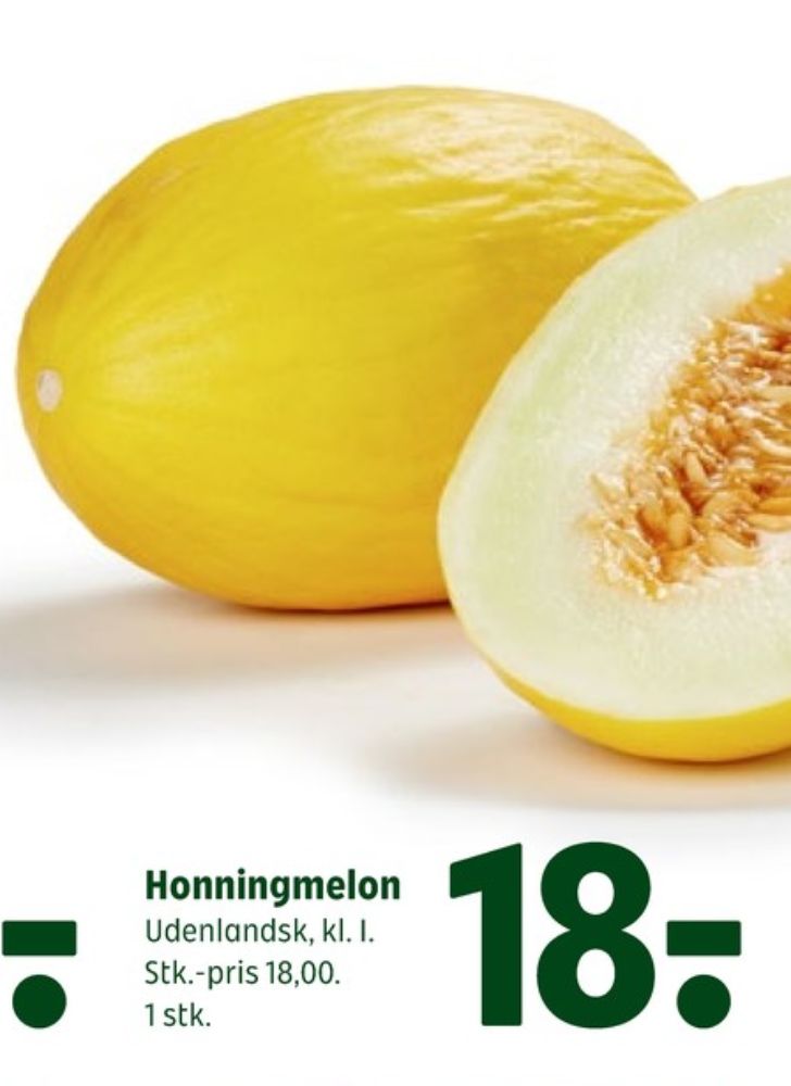 Honningmelon
