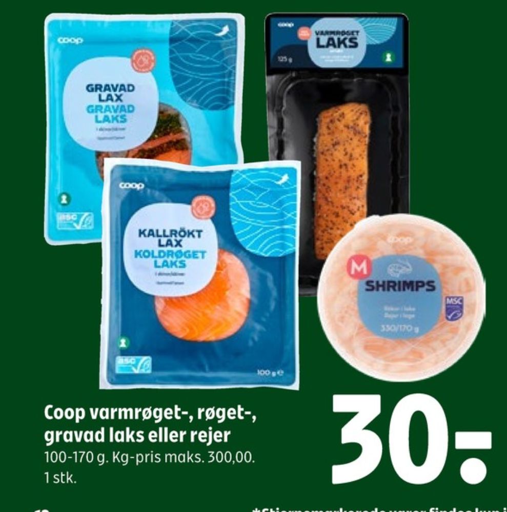 Coop, Rejer