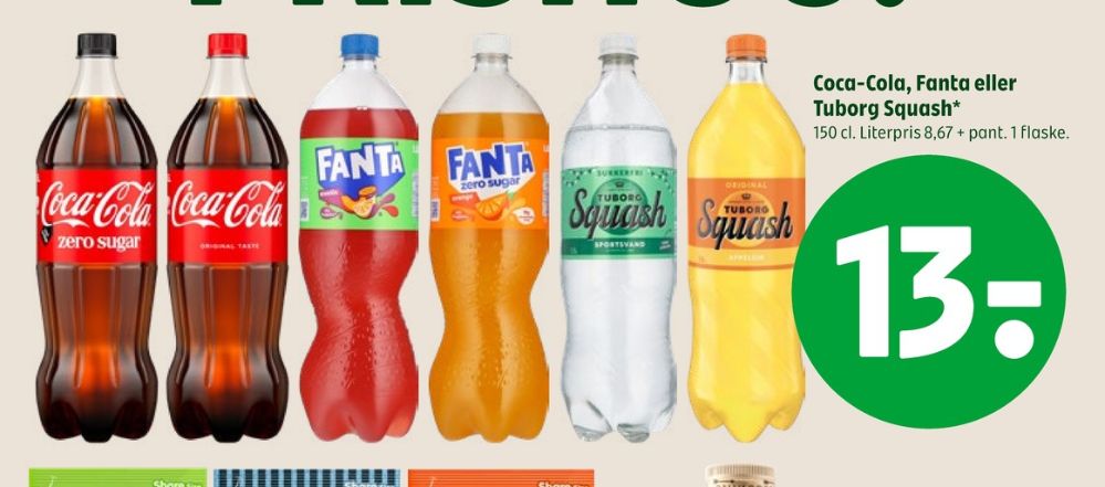 Coca Cola, Cola